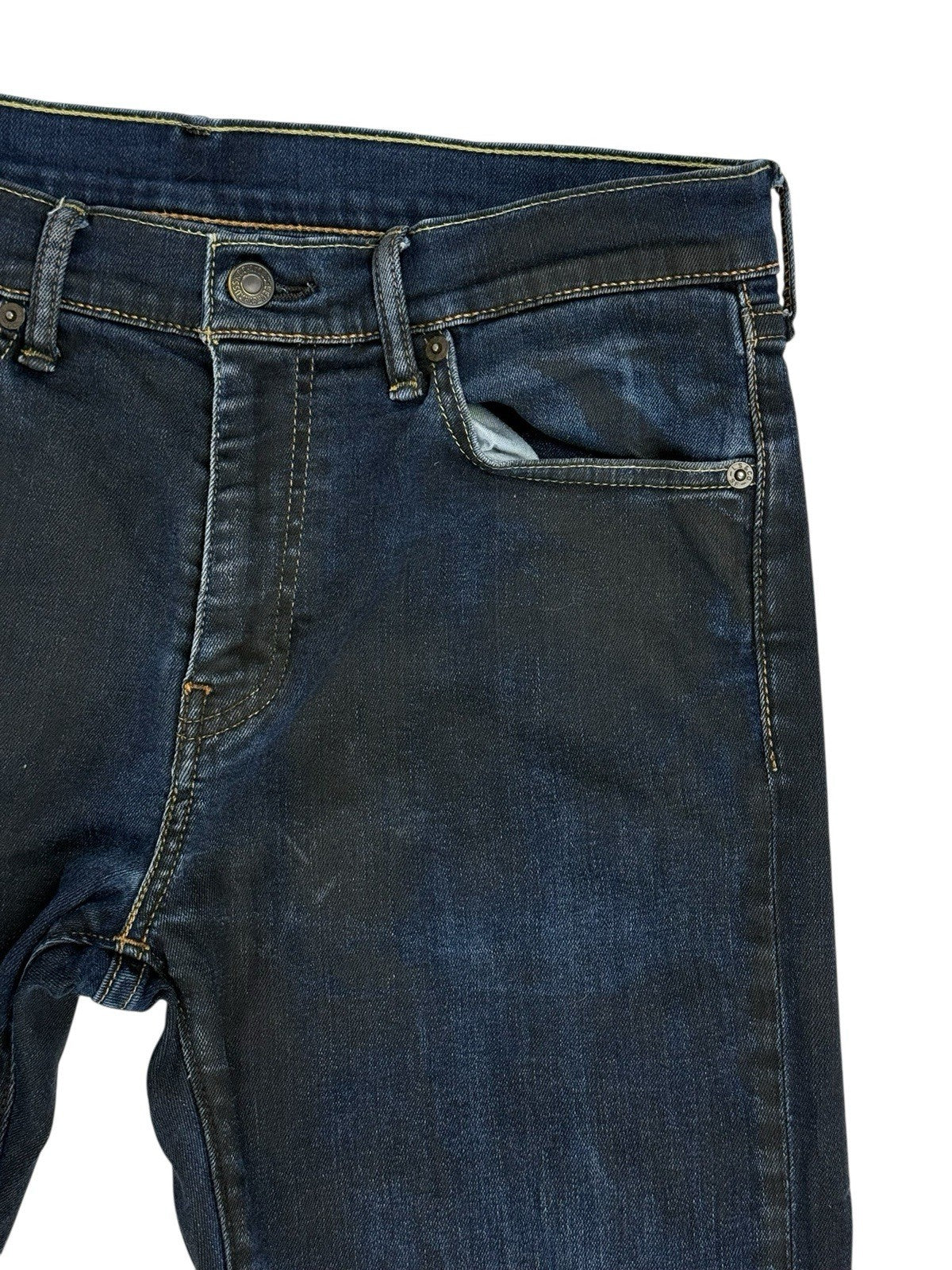 Levi's Blue 510 Skinny Jeans 32W 31L