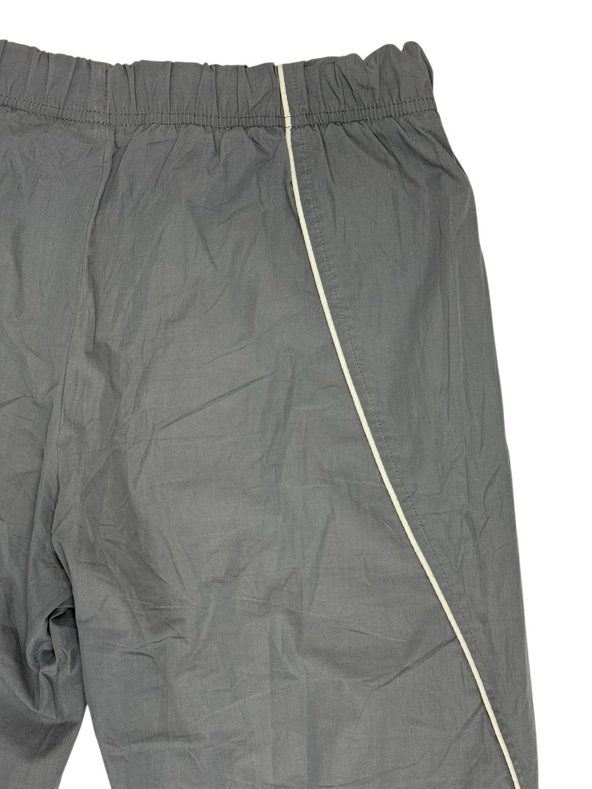 Nike Grey Vintage Tracksuit Bottoms Small