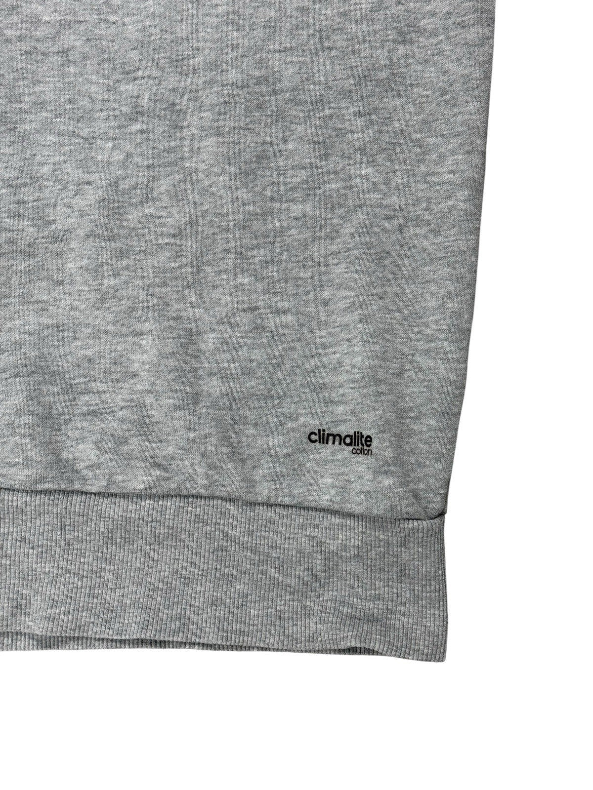 Adidas Grey Retro Jumper Medium