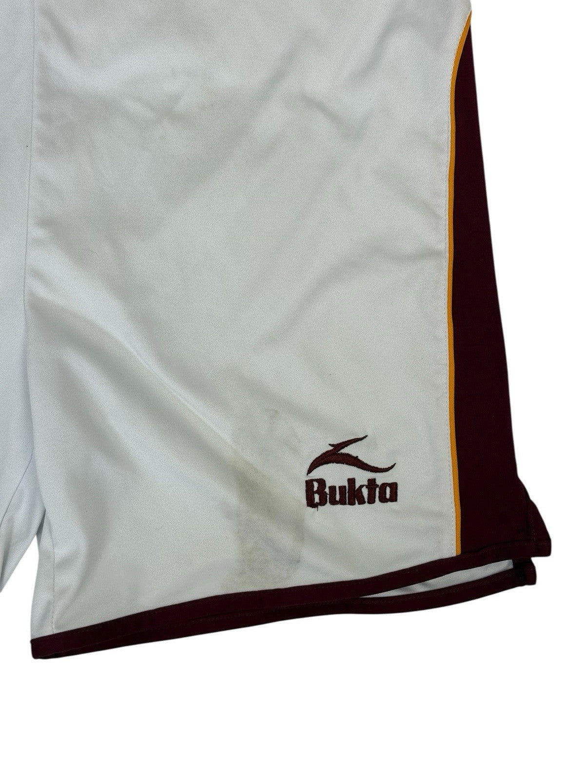 Bukta Motherwell FC 2007/08 Away Shorts Youth Large