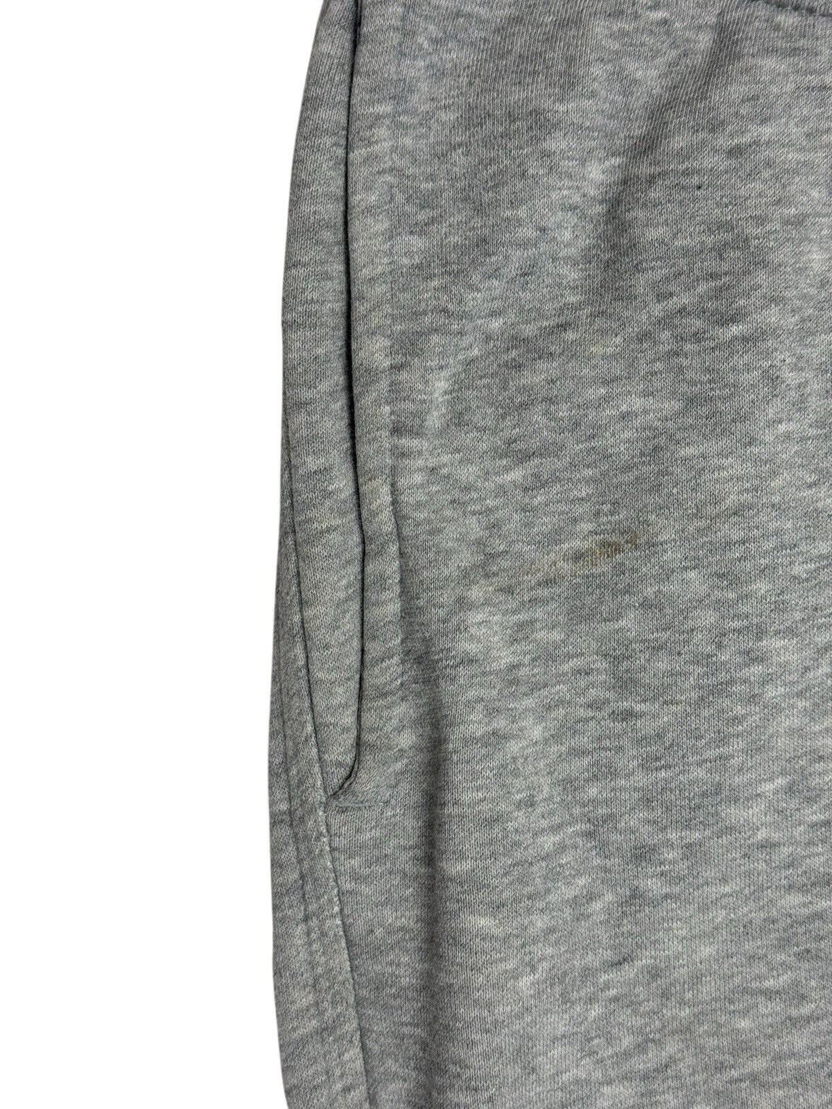 Nike Grey Retro Joggers Size Medium
