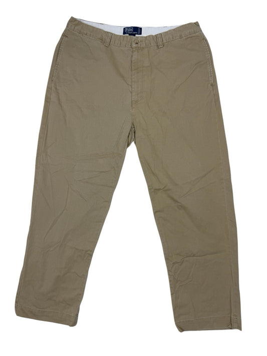 Polo Ralph Lauren Beige Philip Trousers 38W 30L