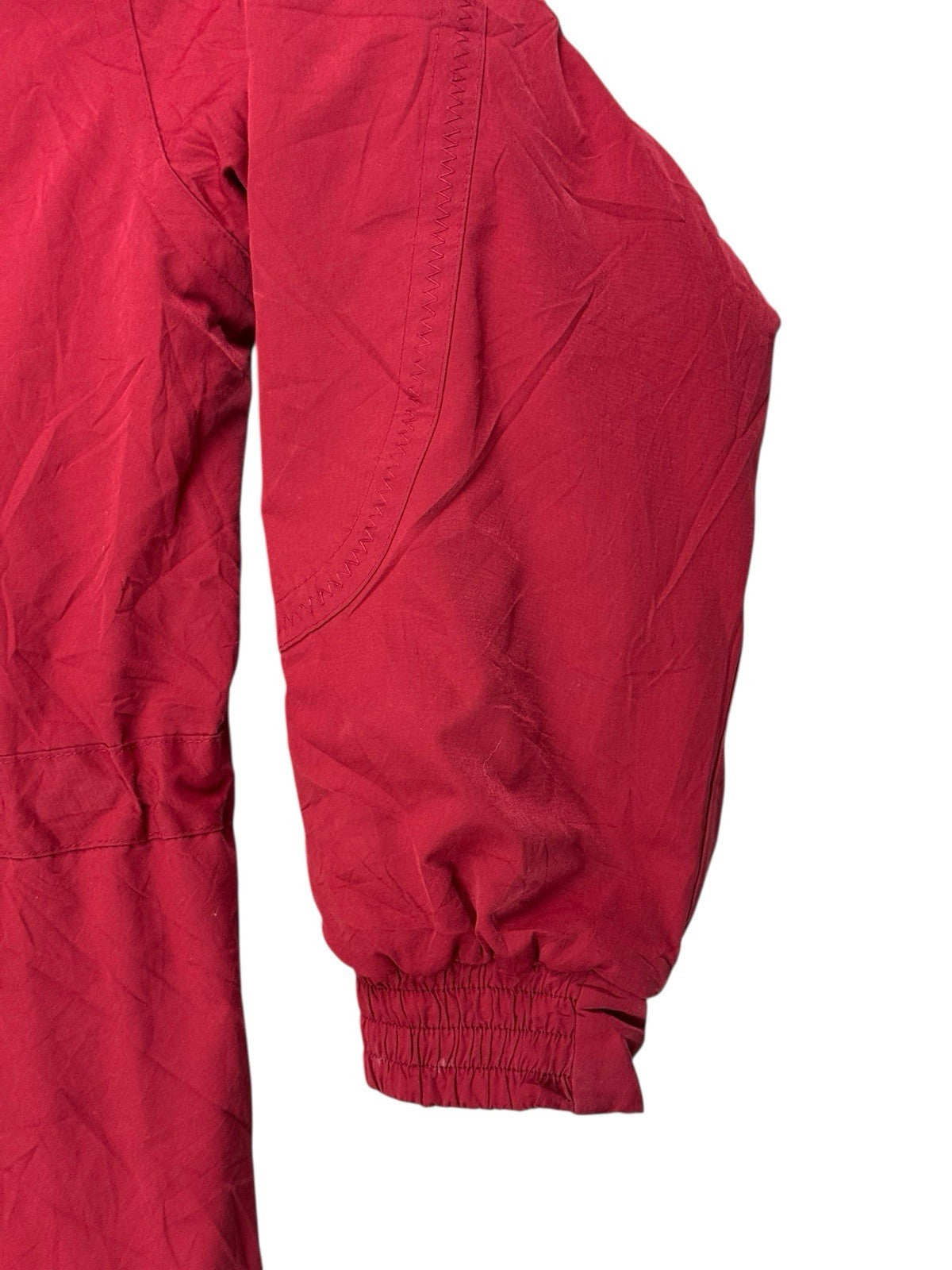 LL Bean Red Jacket Small Petite
