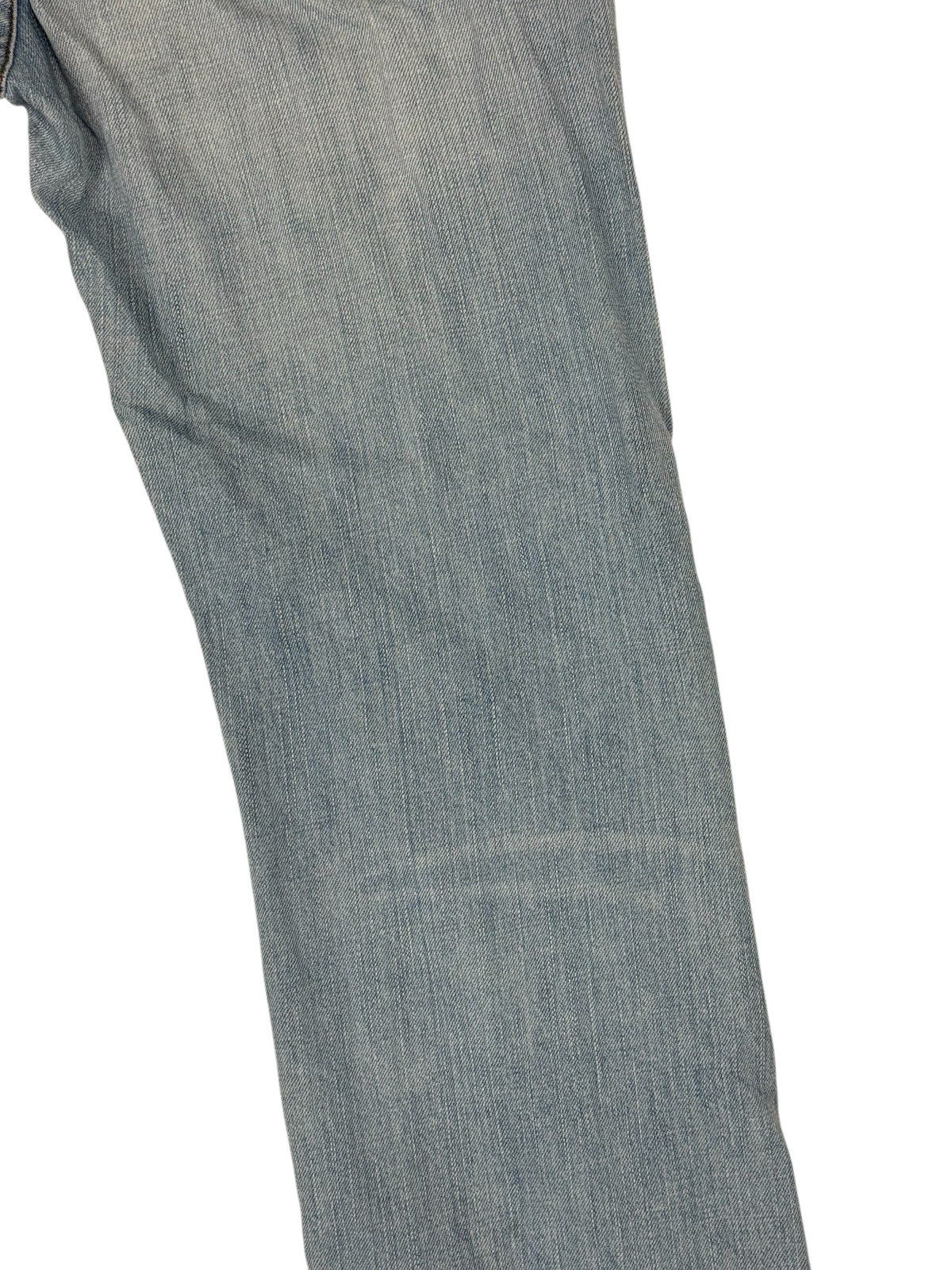 Levi's Blue 512 Slim Taper Denim Jeans 34W 32L