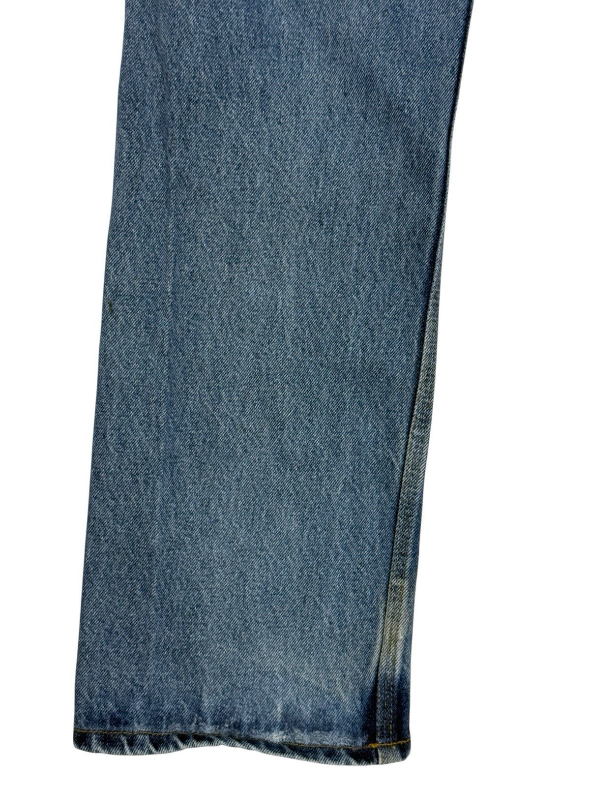 Carhartt Blue Denim Jeans 34W 30L