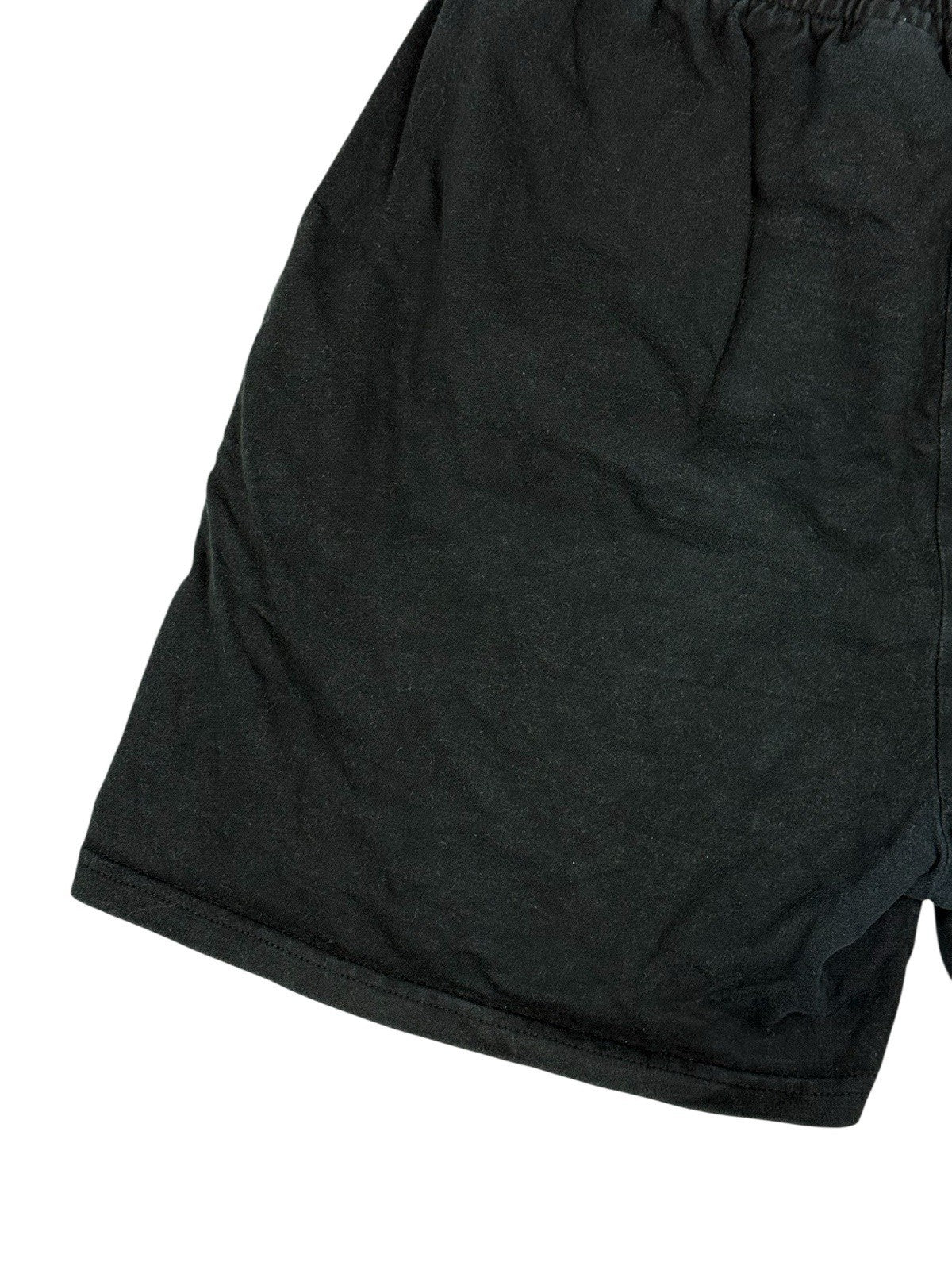 Nike Retro Black Cotton Shorts Small