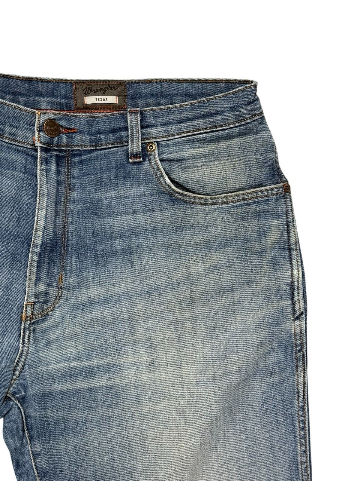 Wrangler Blue Texas Stretch Jeans 36W 30L