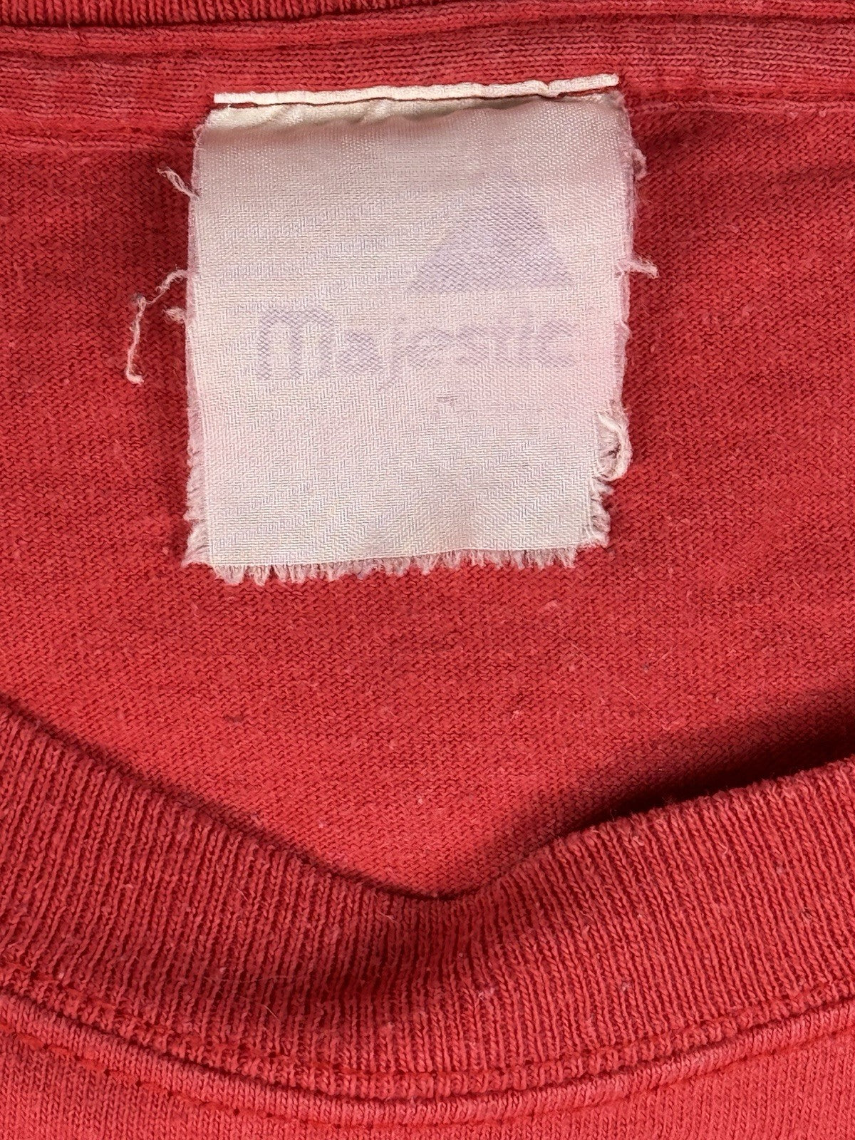 Majestic Boston Red Socks MLB Red Arroyo #61 Top 3XL