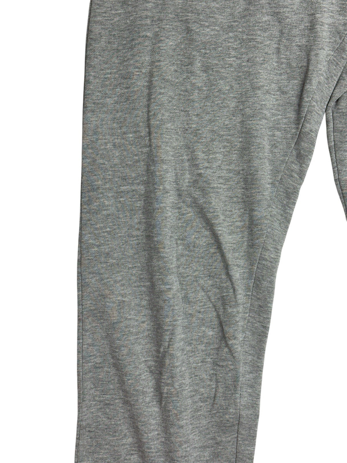 Champion Grey Cotton Blend Jogger Sweatpants Medium
