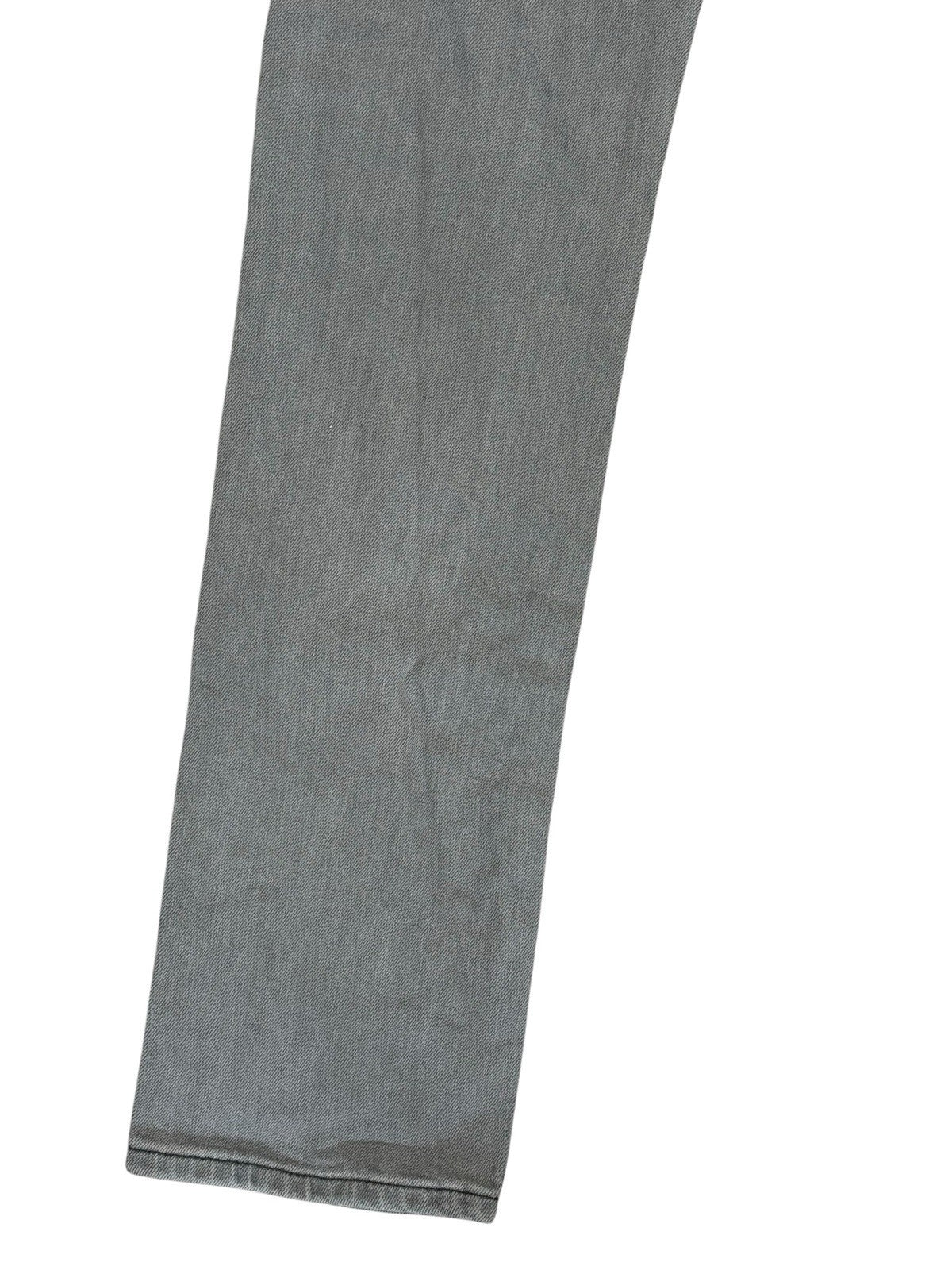 Adidas Originals Grey Denim Jeans 29W 35L