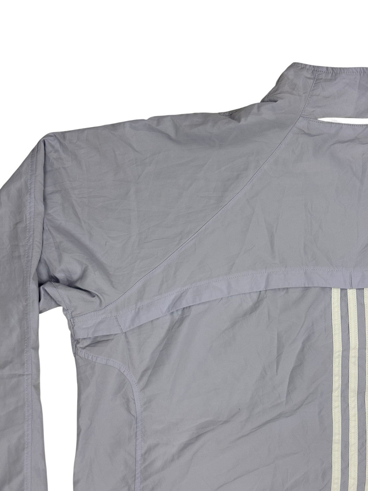 Adidas Retro Purple Zip Track Jacket 2XL