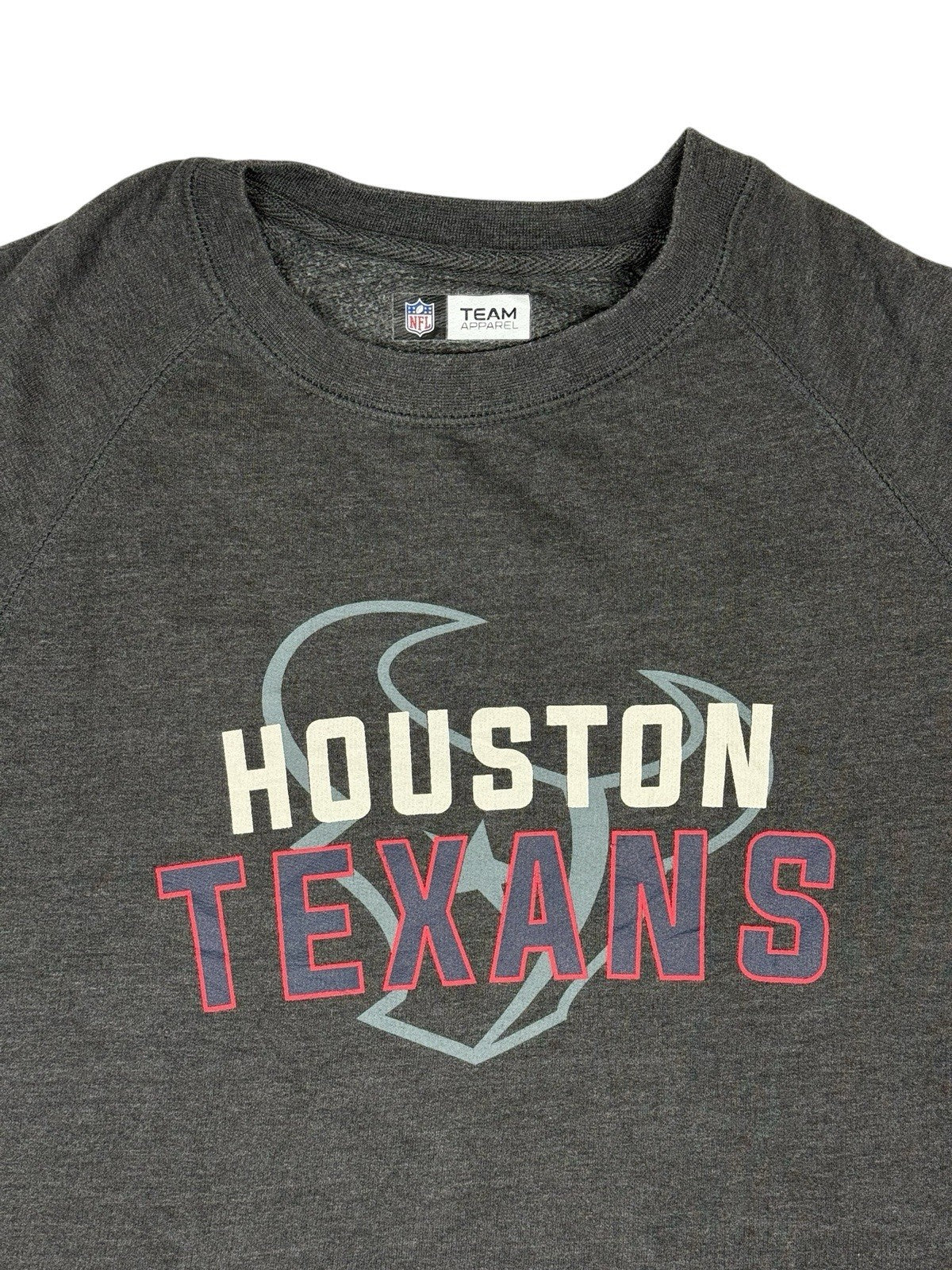 NFL Grey Houston Texans Jumper Medium