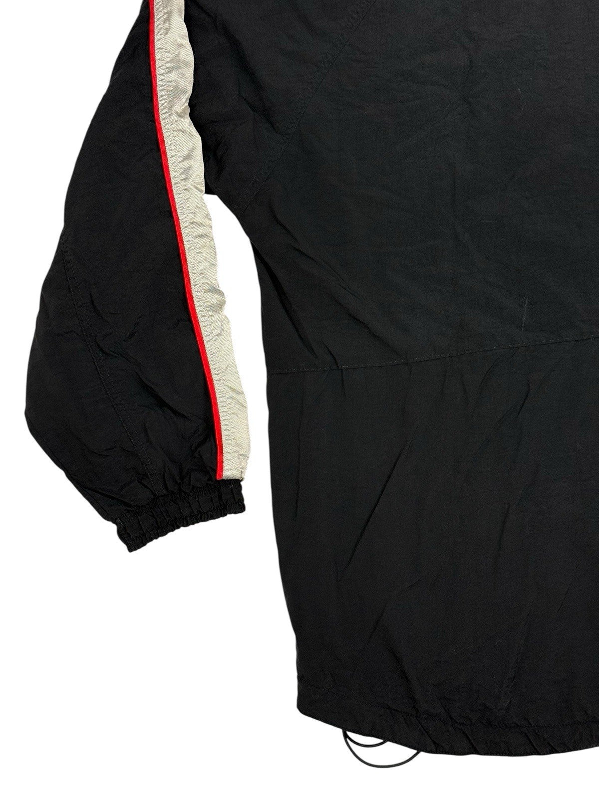 Puma Vintage Black Zip Track Jacket Medium