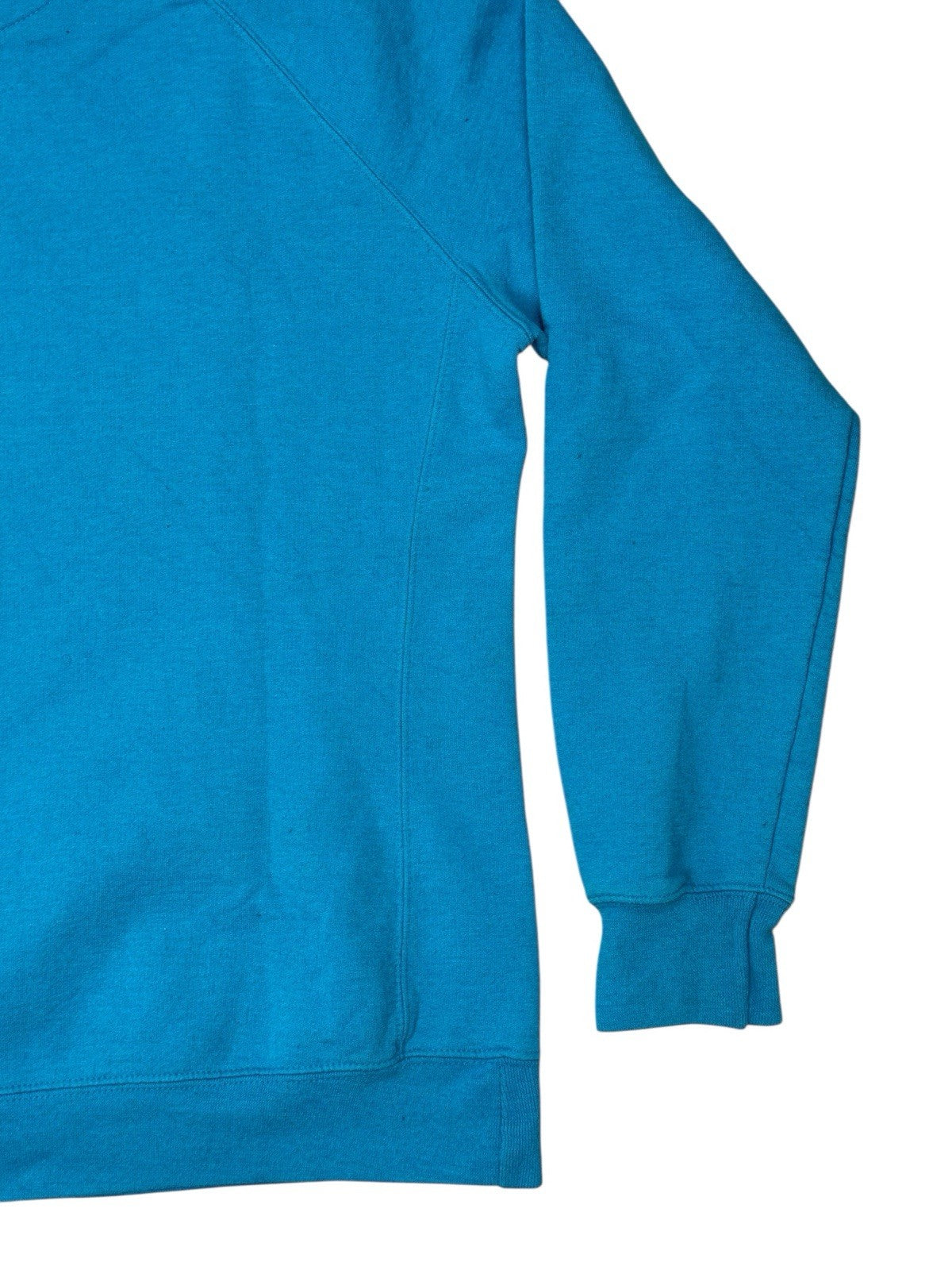 Champion Eco Teal Blue Hoodie XL