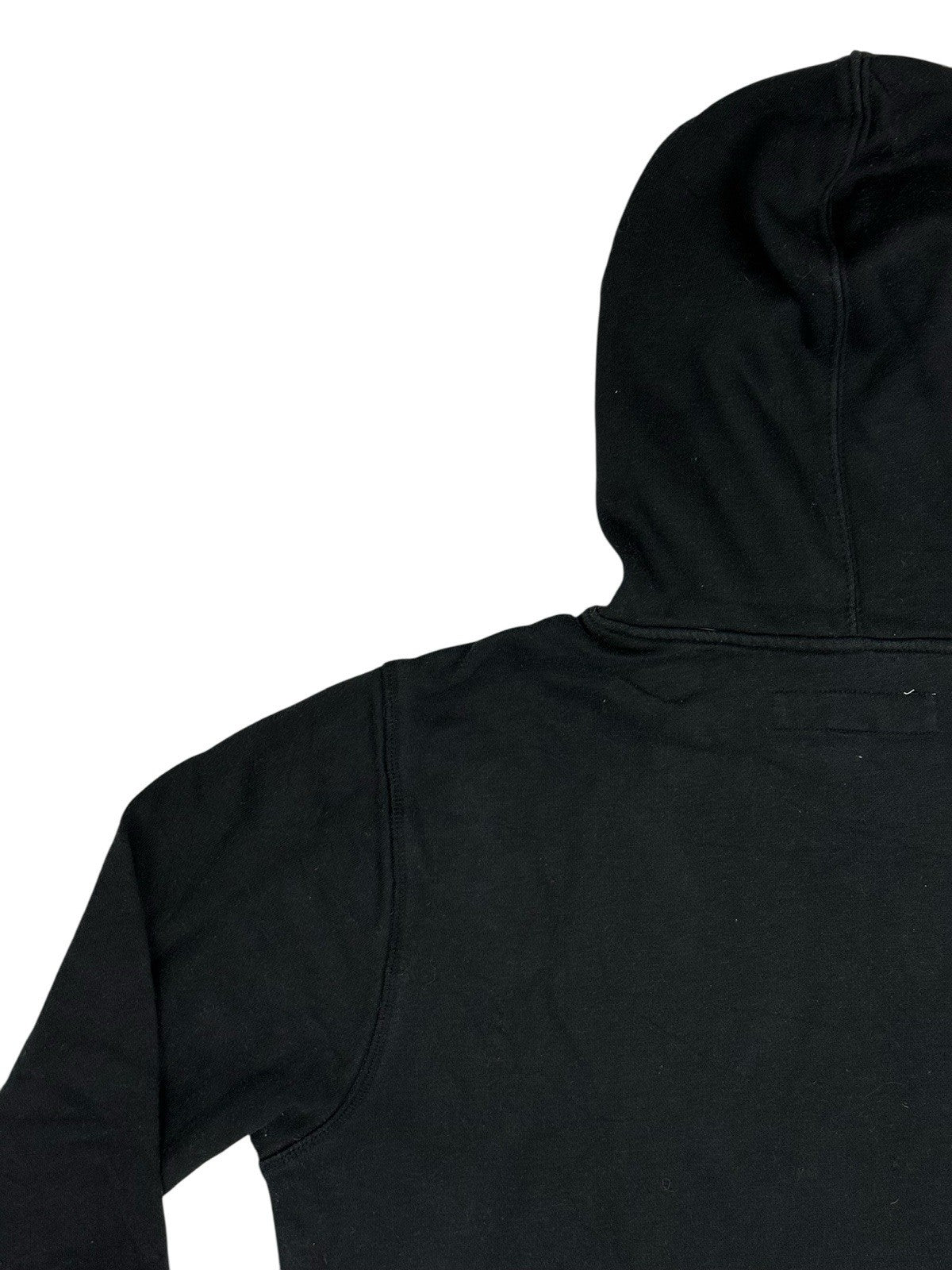 Levi's Black Batwing Print Hoodie Small