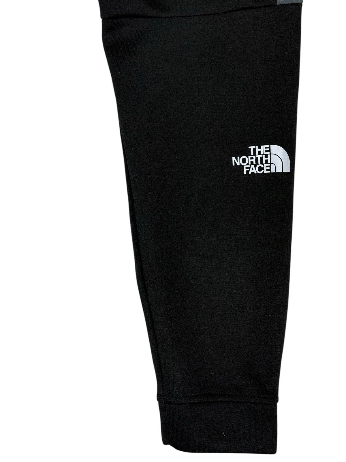 The North Face Black Tracksuit Bottoms Joggers XS