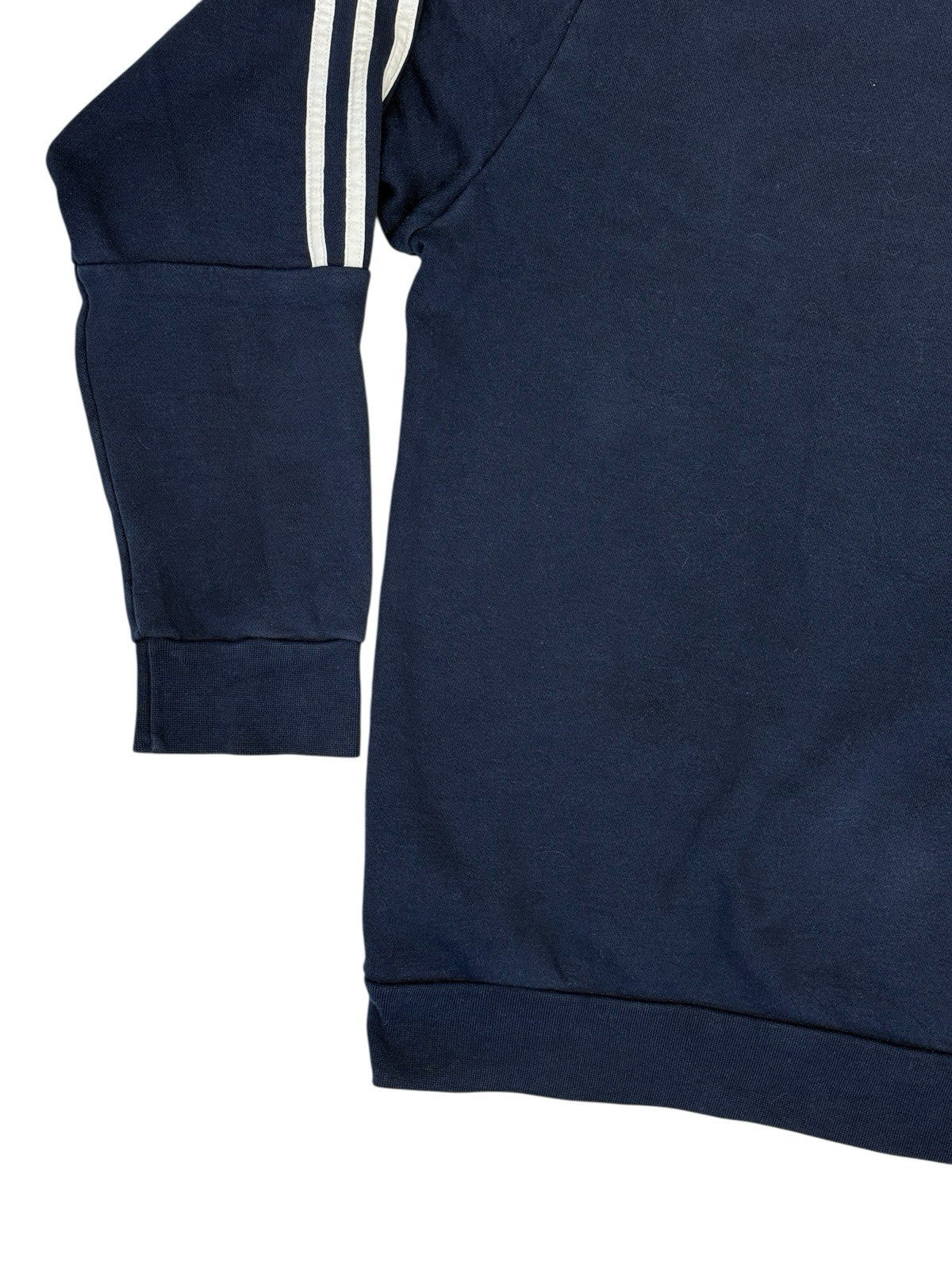 Adidas Blue Jumper XL