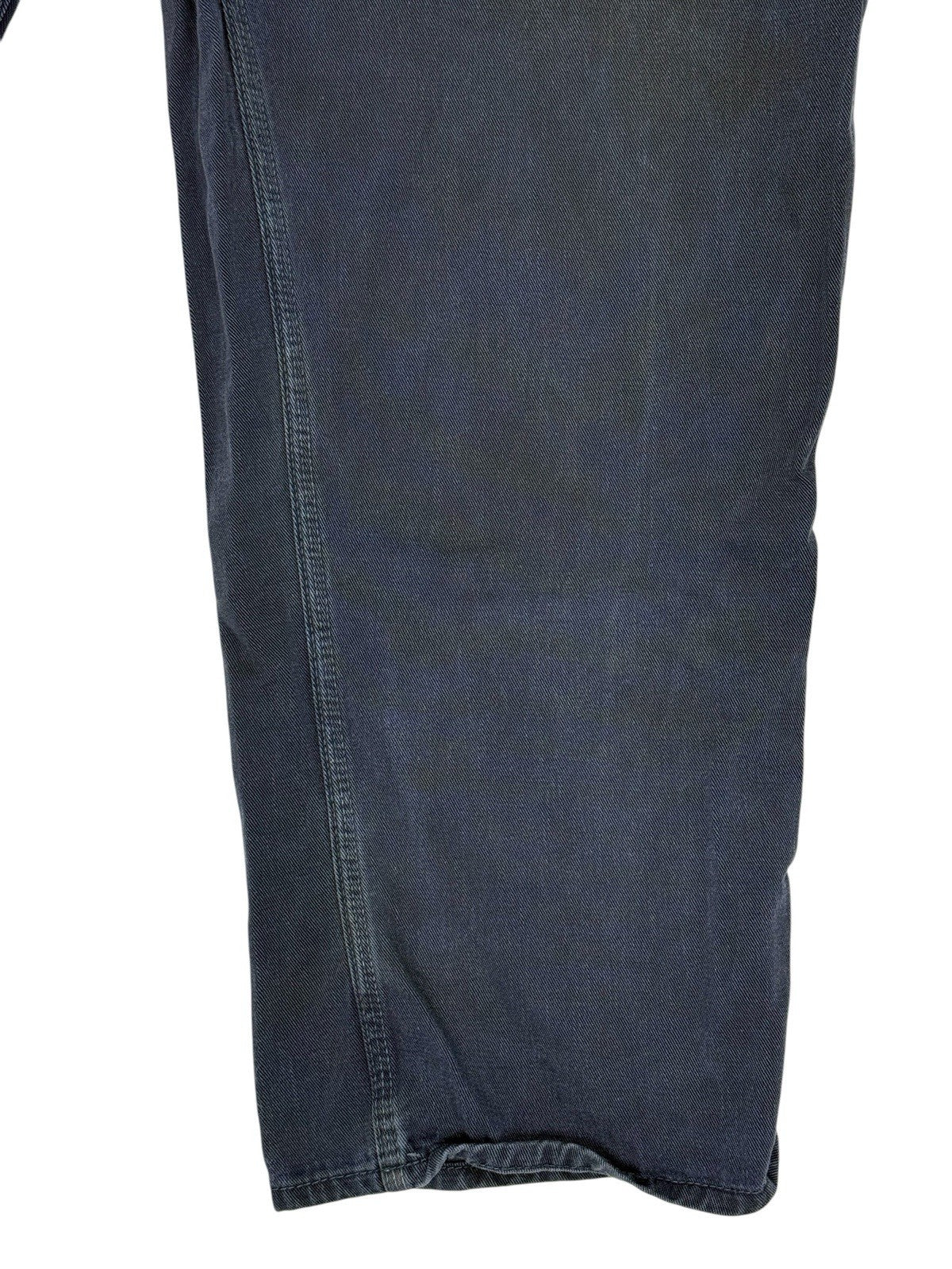 Carhartt Blue Flame Resistant Trousers 44W 32L
