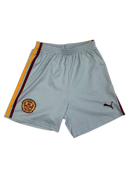 Puma Motherwell FC Shorts Youth Large