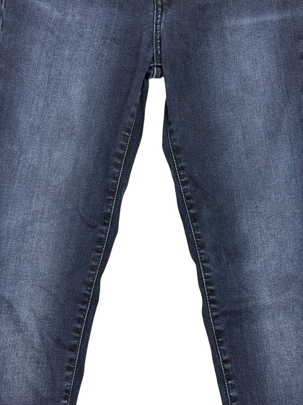 Levi's Blue 720 High Rise Super Skinny Jeans 25W 30L