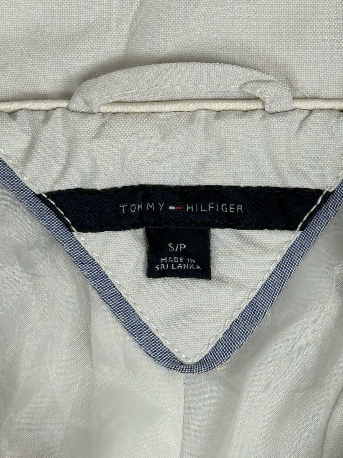 Tommy Hilfiger Grey Zip Jacket Small