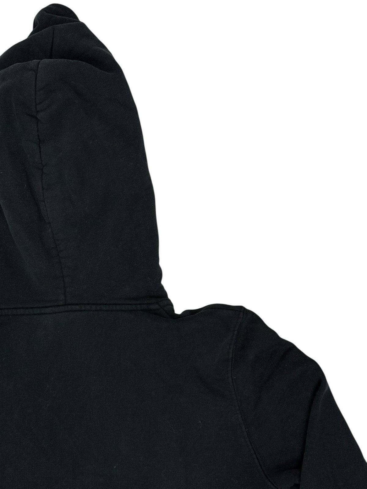 Carhartt Black Retro Hoodie Medium