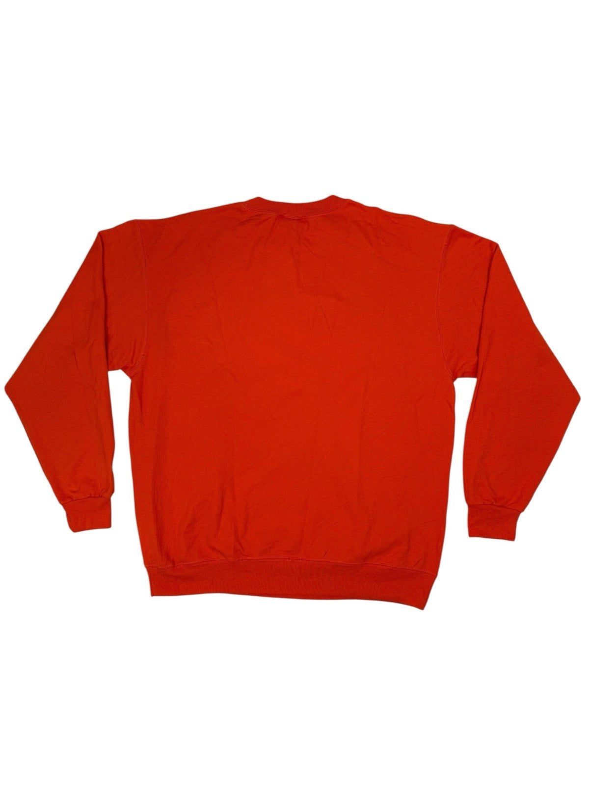 Champion Orange Colorado State Retro Jumper Large