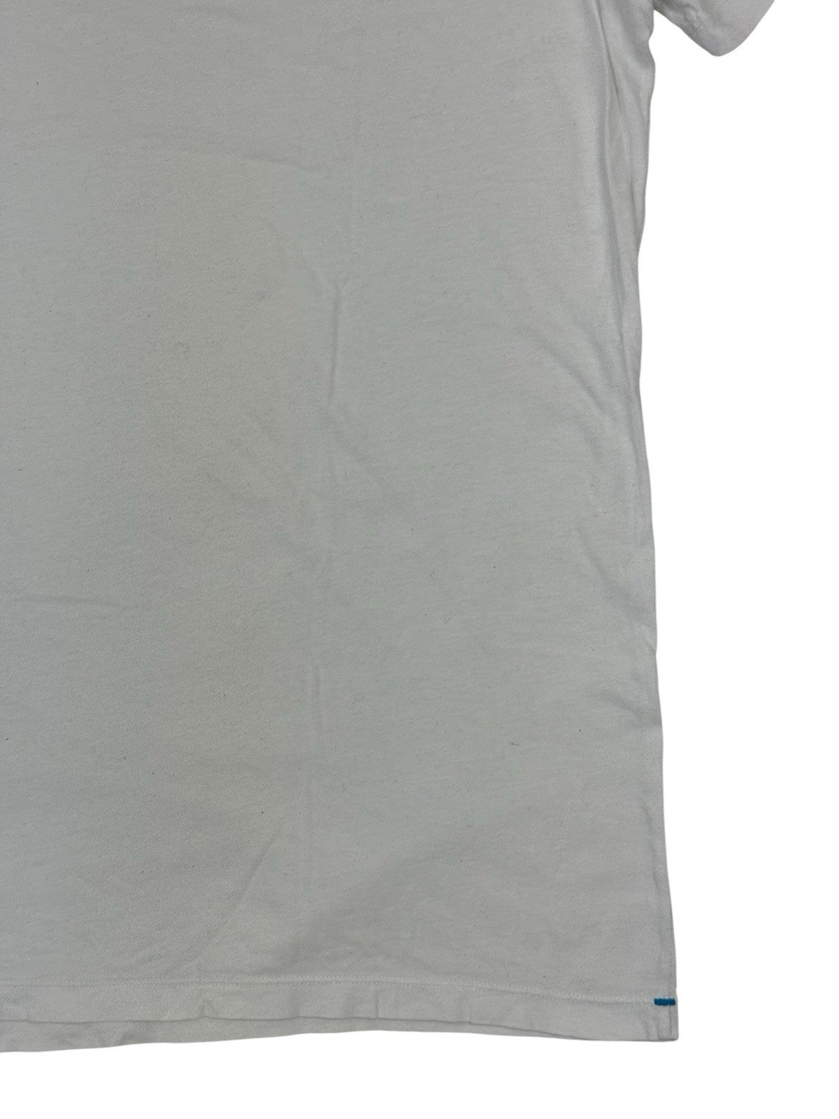 Columbia White Cotton Top Small