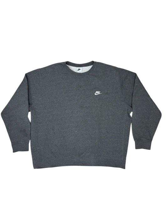 Nike Grey Club Jumper XL