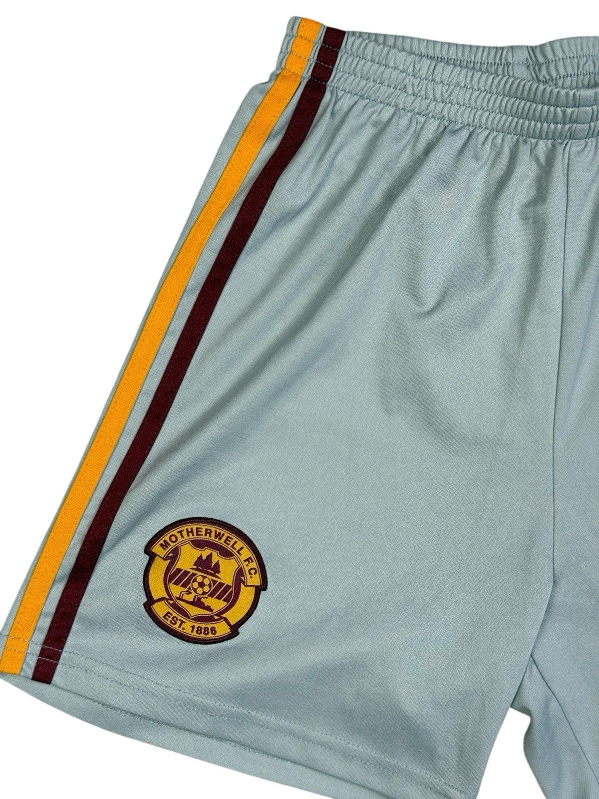 Puma Motherwell FC Shorts Youth Large