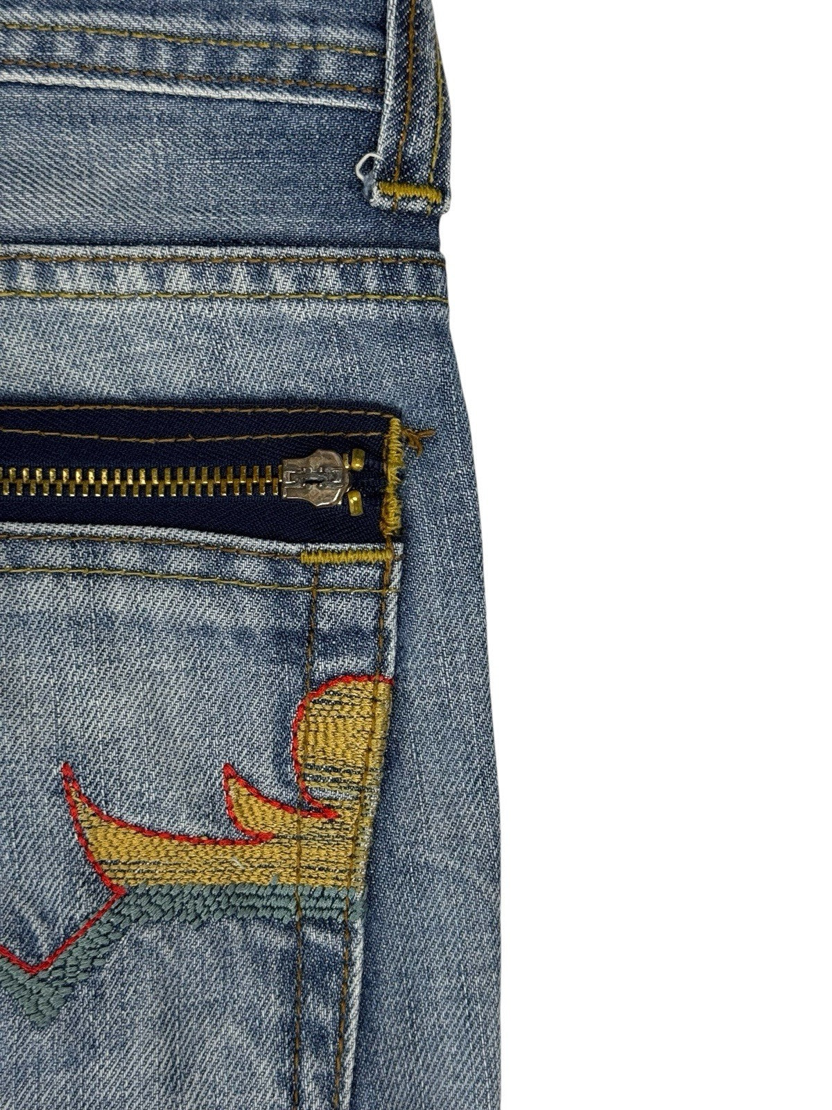 Diesel Retro Blue Skinny Denim Jeans 26W 30L