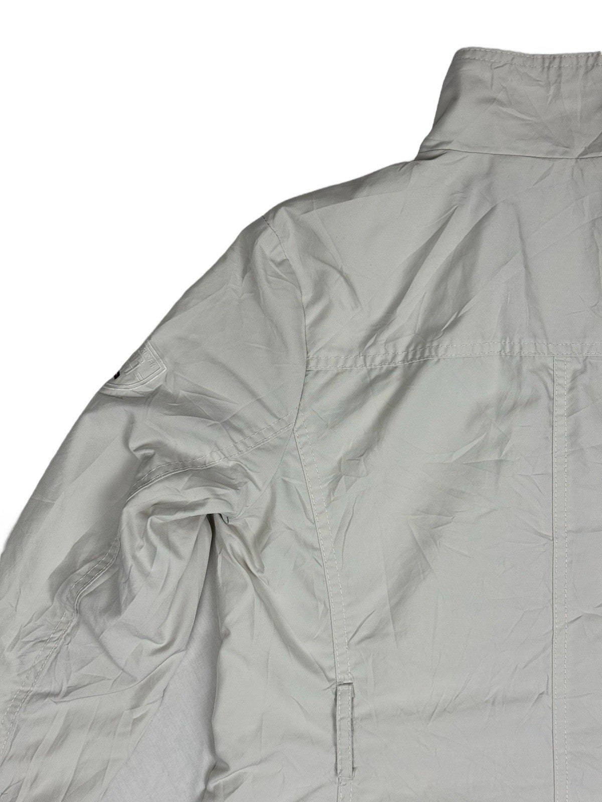 Tommy Hilfiger Grey Zip Jacket Small