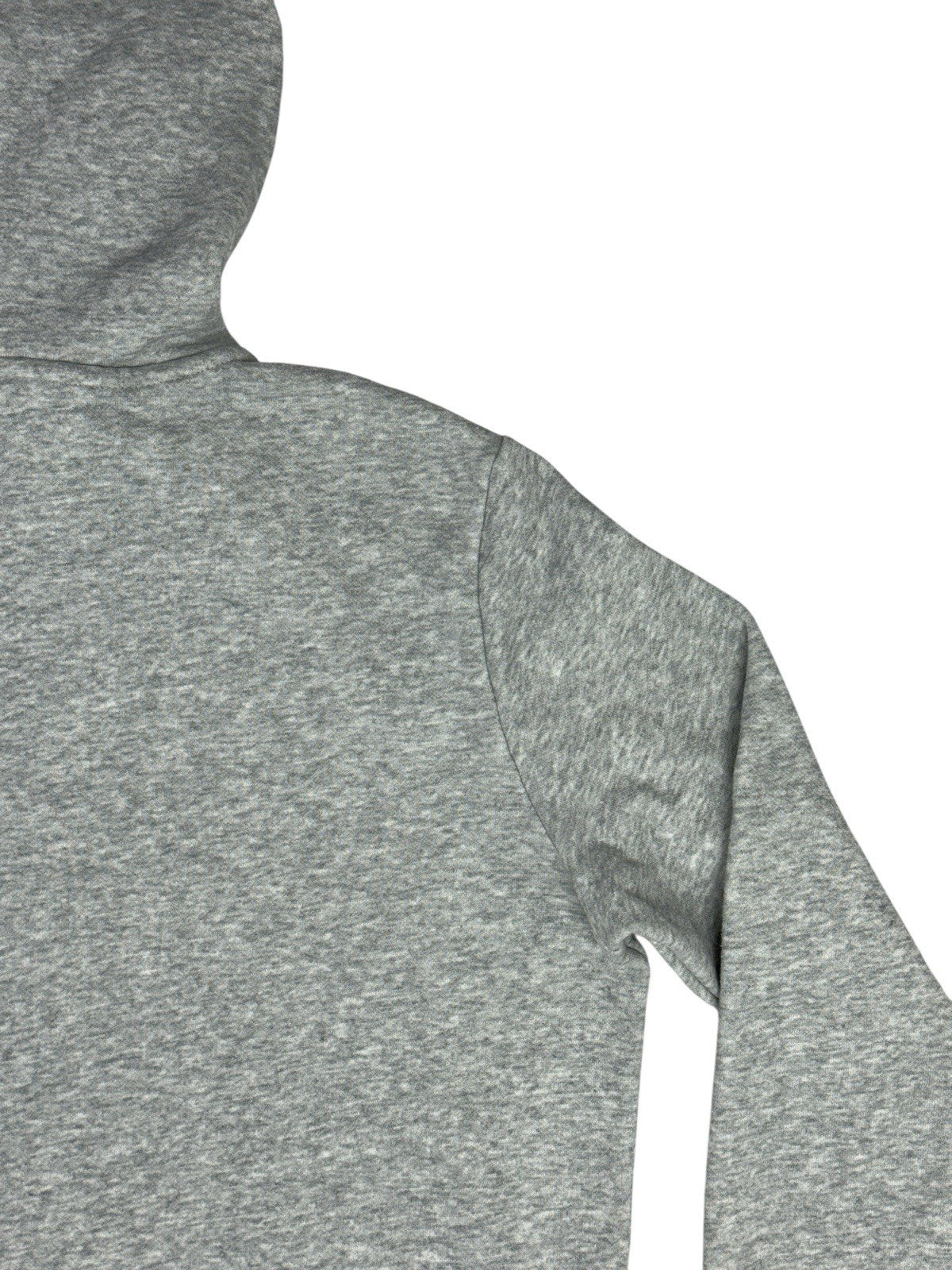 Puma Grey Zip Hoodie Jacket Size 16 (XL)