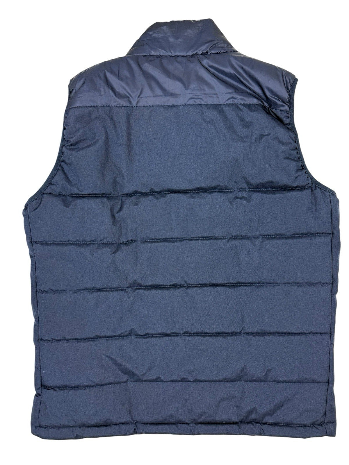 Motherwell FC Blue Puffer Gilet Medium