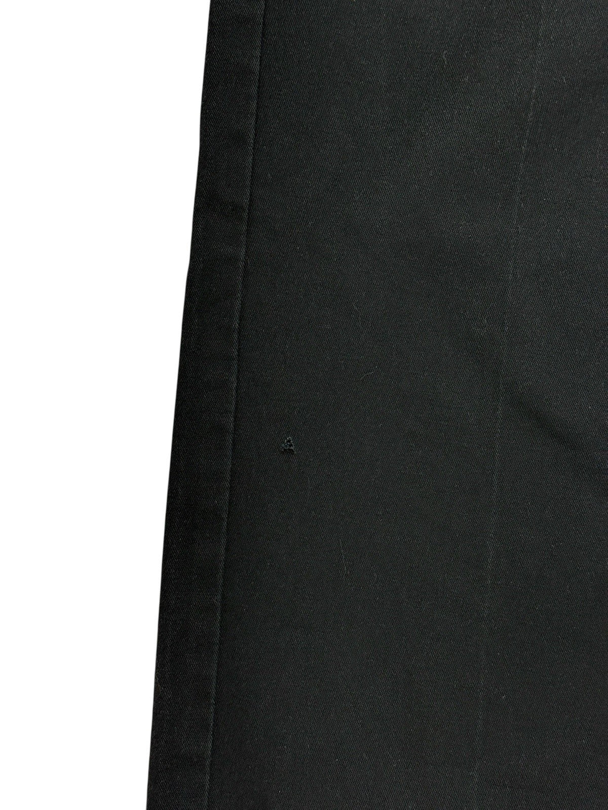 Dickies Black Chino Trousers 30W 31L