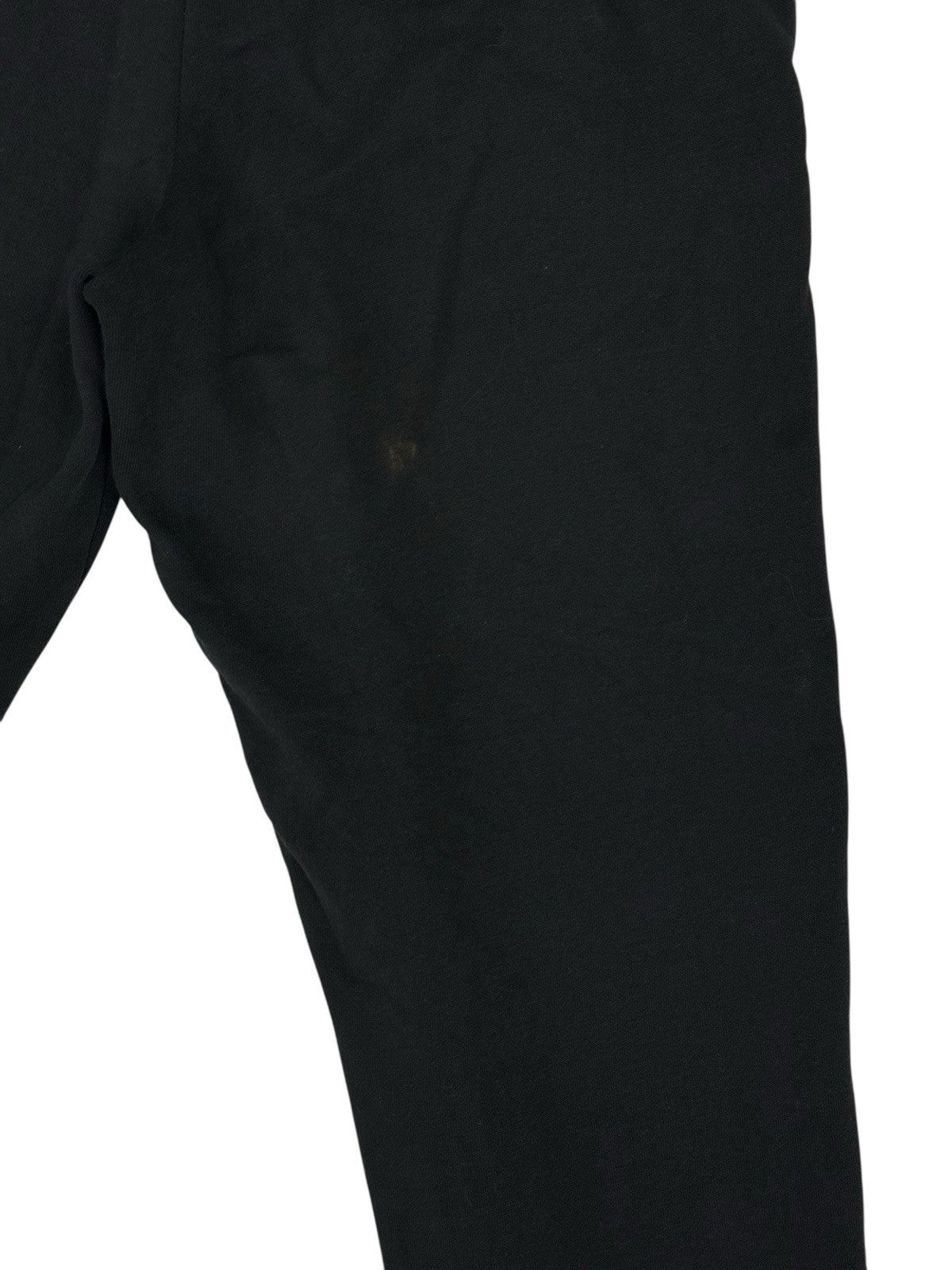 Puma Black Tracksuit Bottoms XS