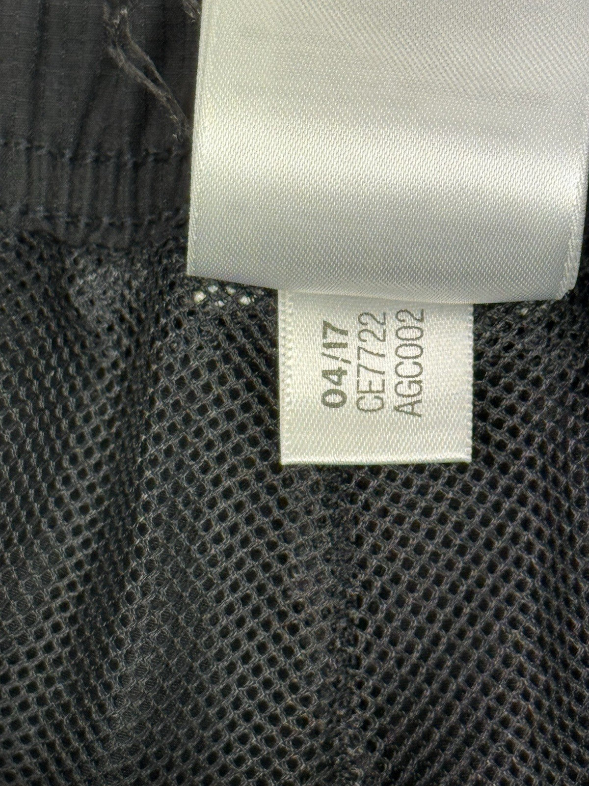 Adidas Black Climalite Shorts Small
