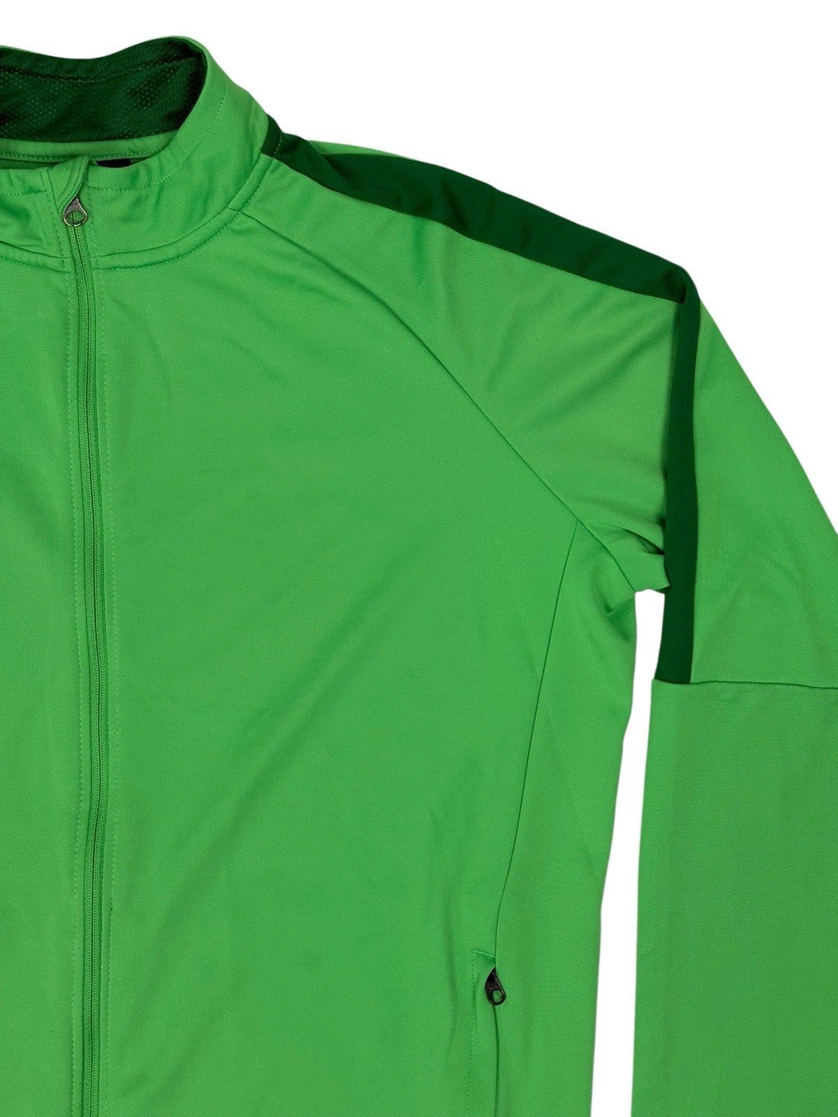 Nike Green Full Zip Tracksuit Jacket Youth XL