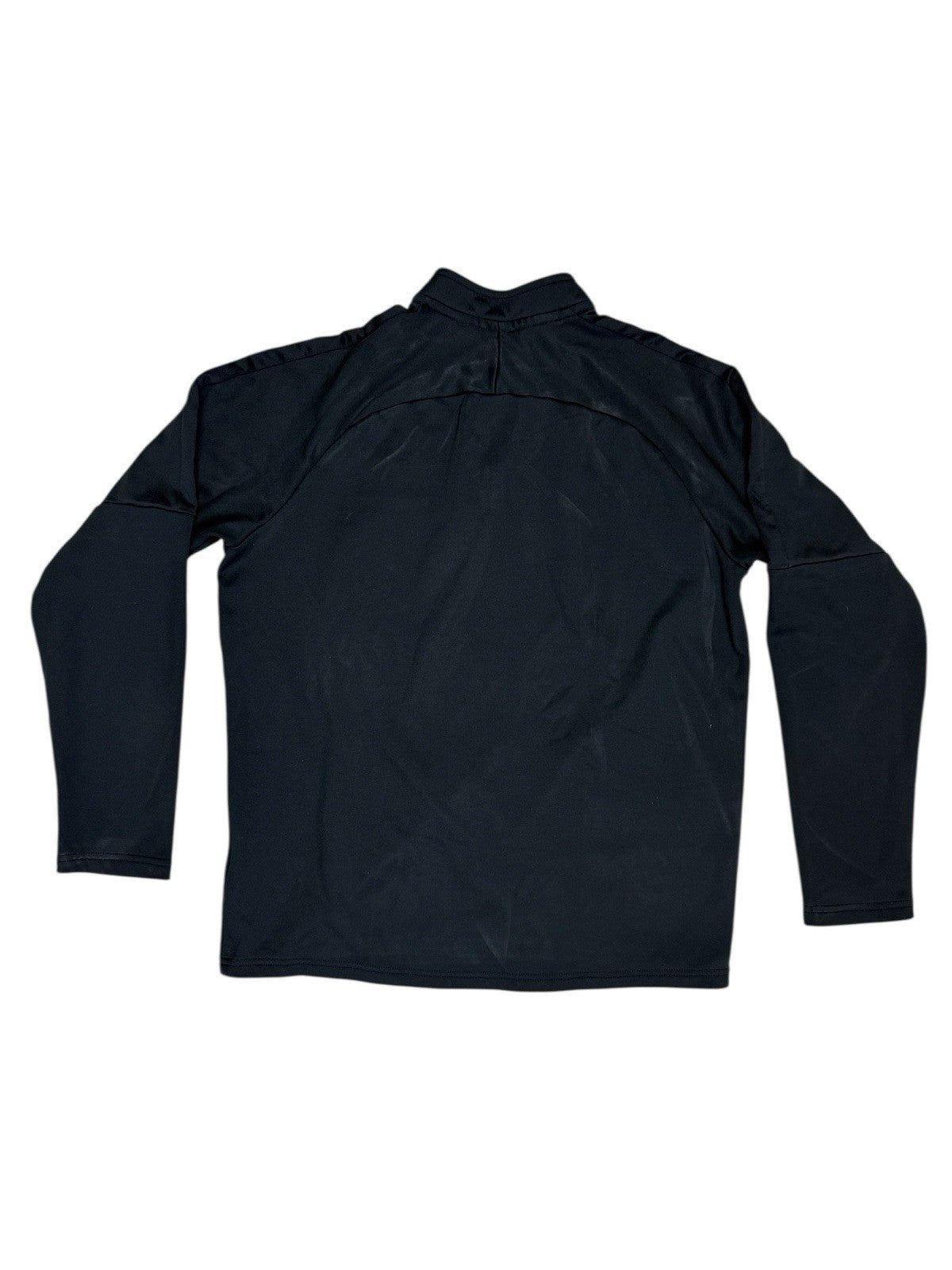 Nike Black Quarter Zip Jumper Youth XL (Age 13-15)
