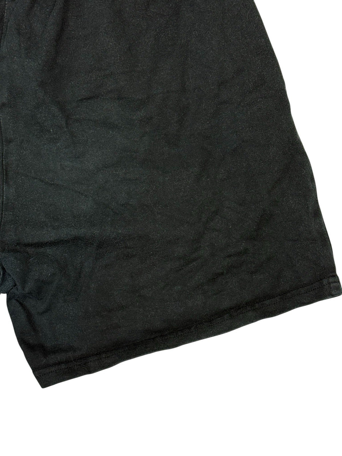 Nike Retro Black Cotton Shorts Small
