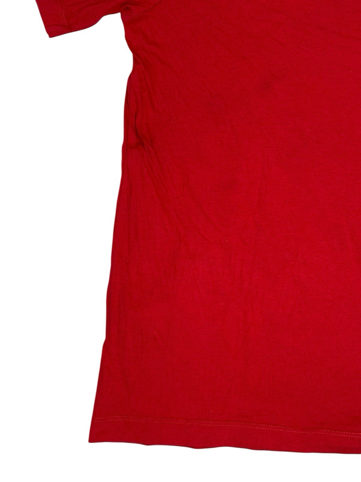 Nike Red Futura Icon Top Youth XL