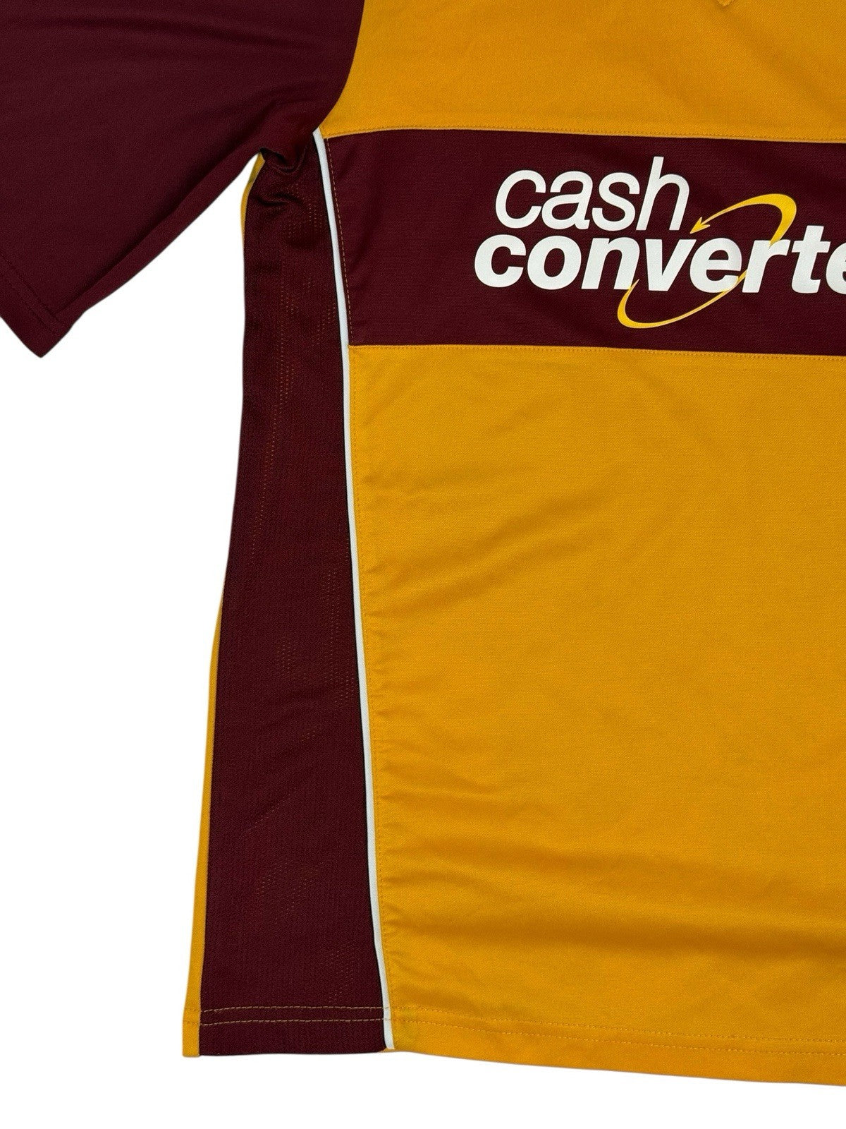 Motherwell FC 2013/14 Home Top Small