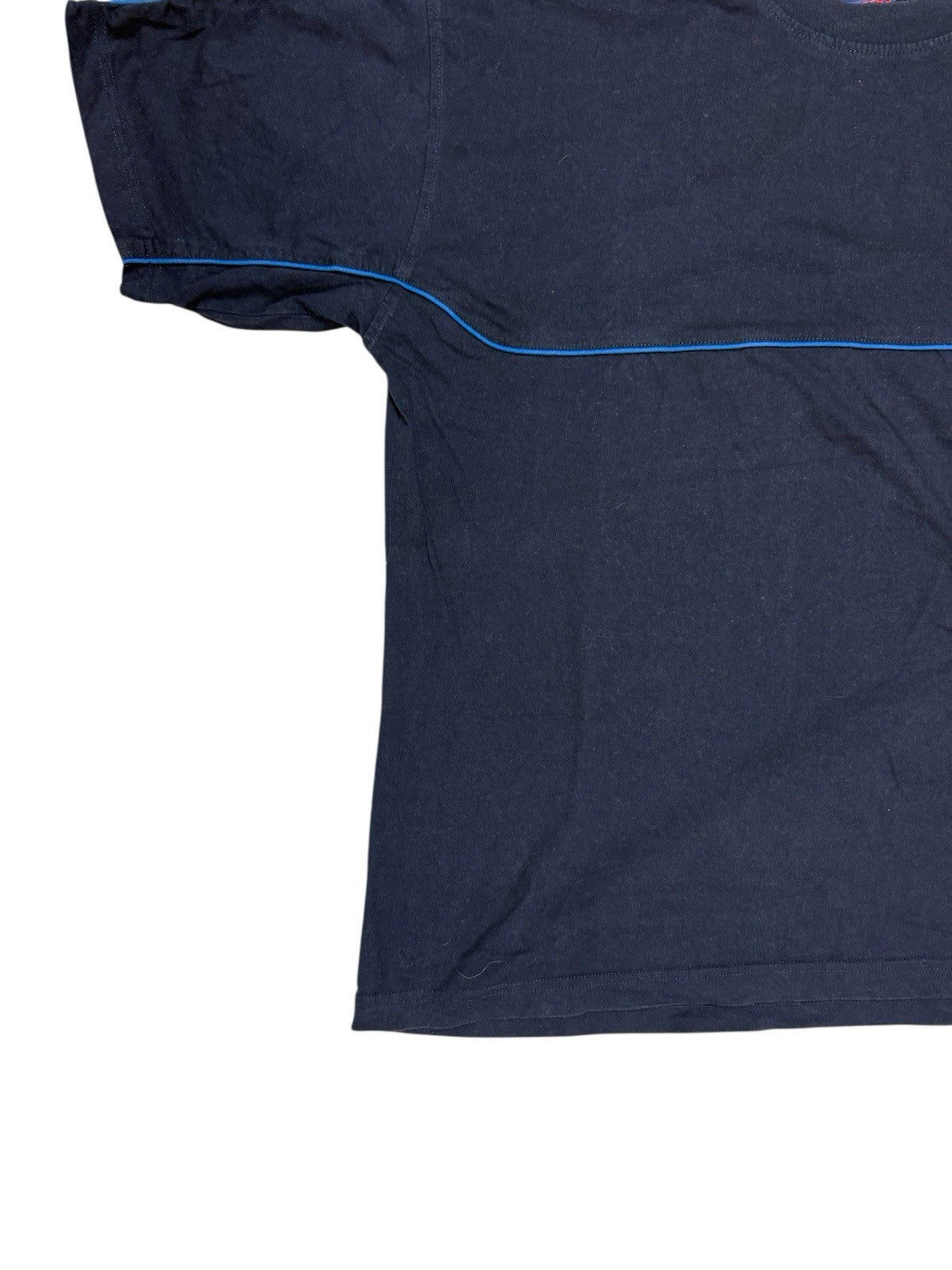 Rangers FC Blue Cotton Top 2XL