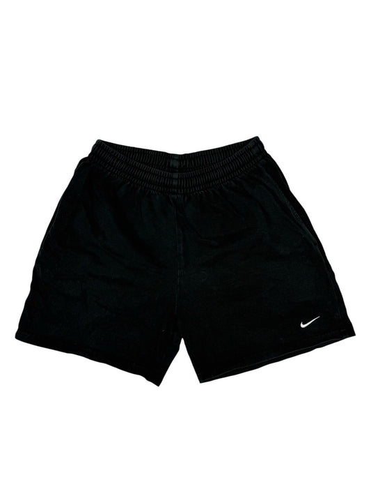 Nike Retro Black Cotton Shorts Small