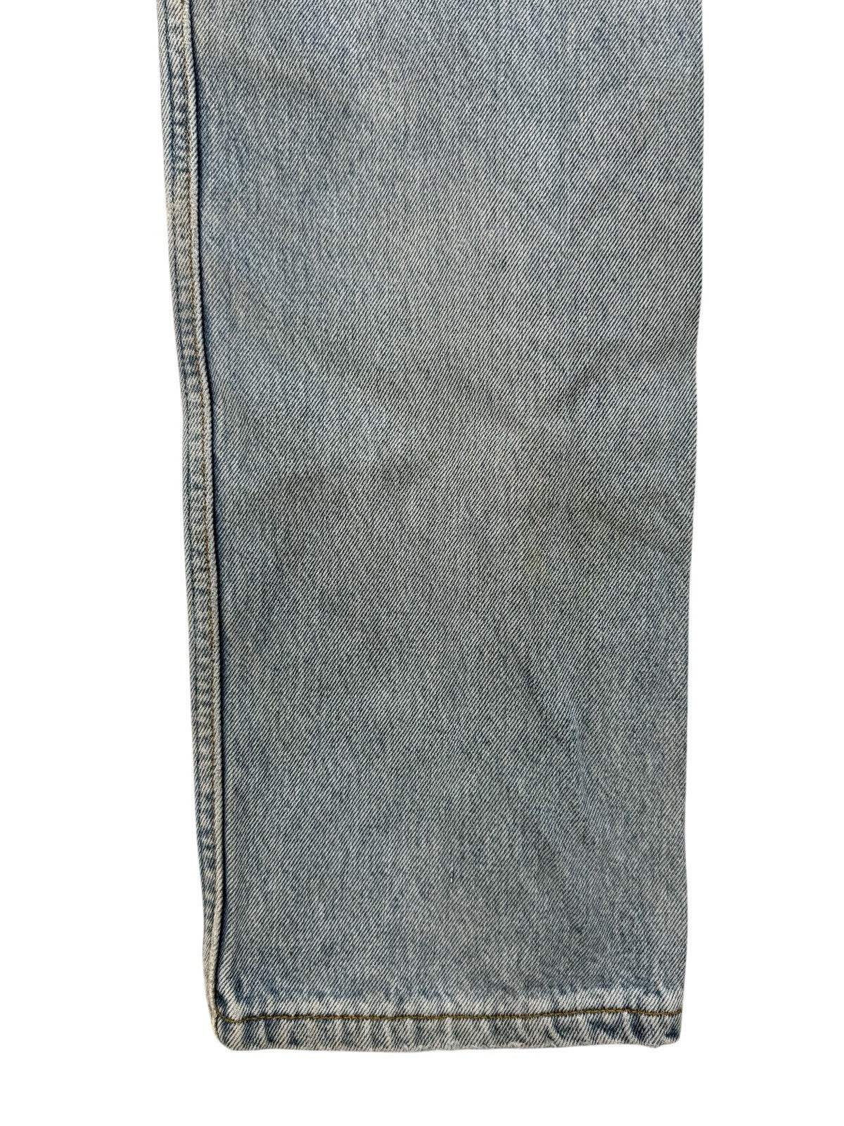 Levi's Blue 501 Jeans 31W 32L