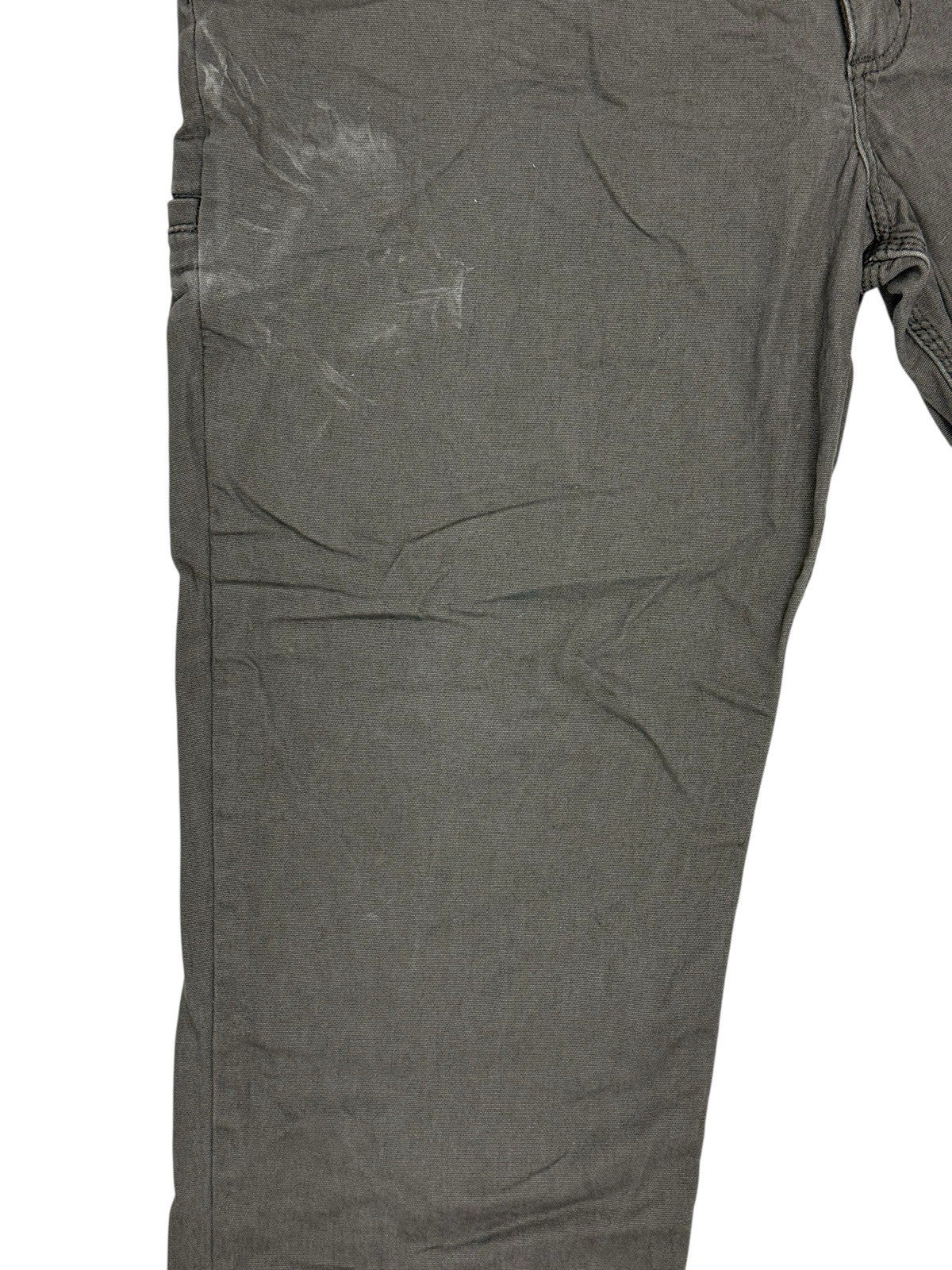 Carhartt Brown Relaxed Fit Workwear Jeans 40W 30L