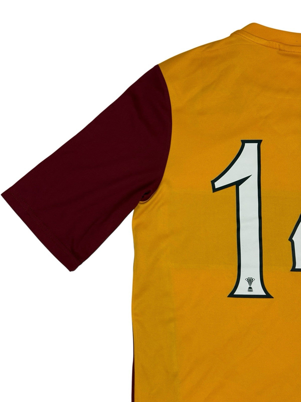 Motherwell FC 2013/14 Home Top Small