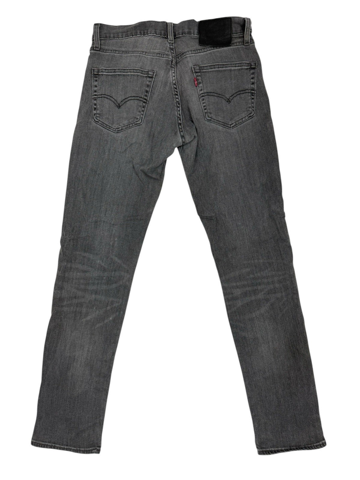Levi's Grey 511 Denim Jeans 29W 32L