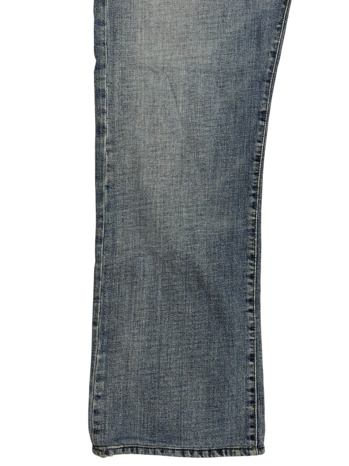 Armani Jeans Blue Denim Jeans 36W 32L