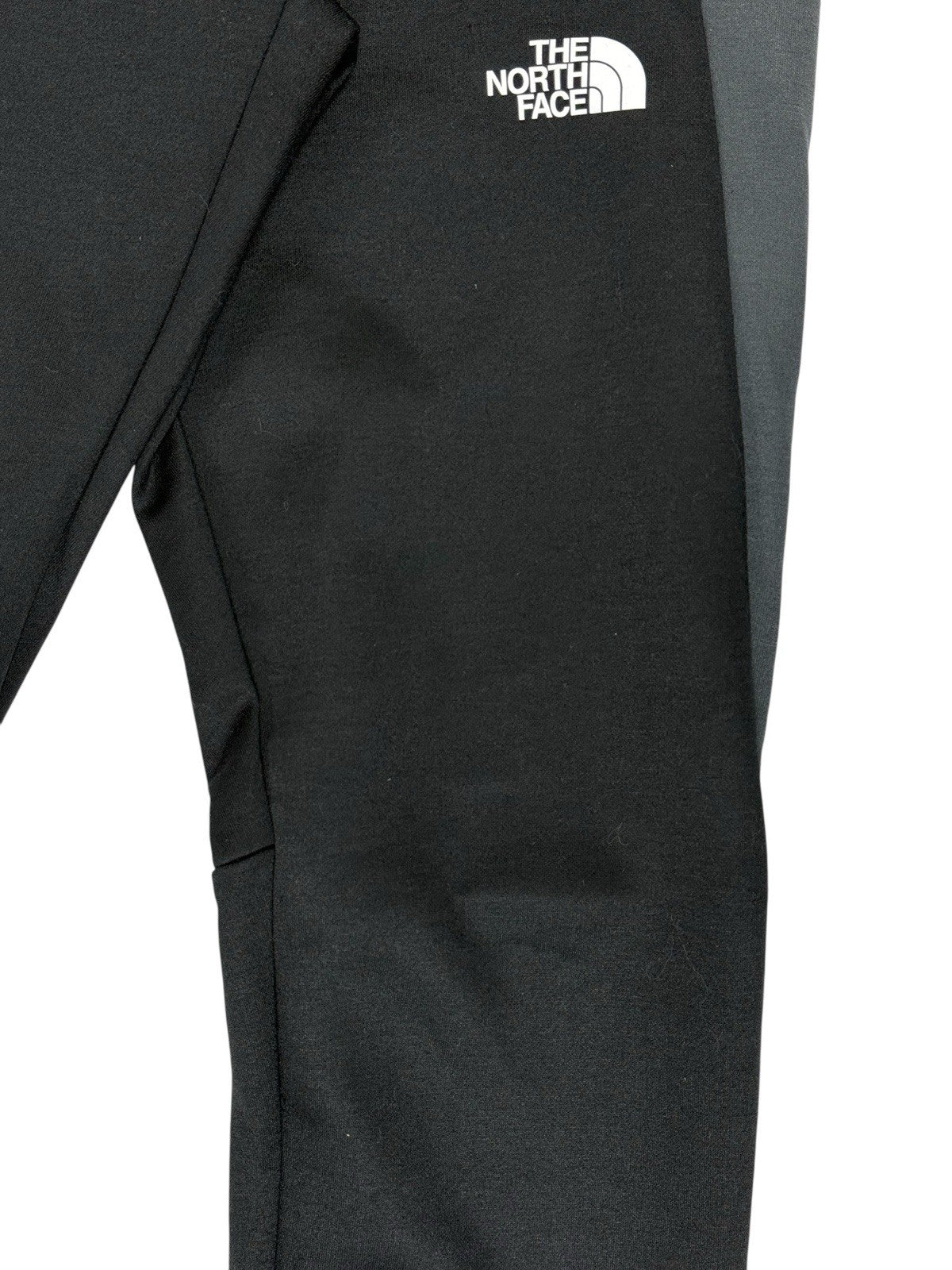 The North Face Black Tracksuit Bottoms Small